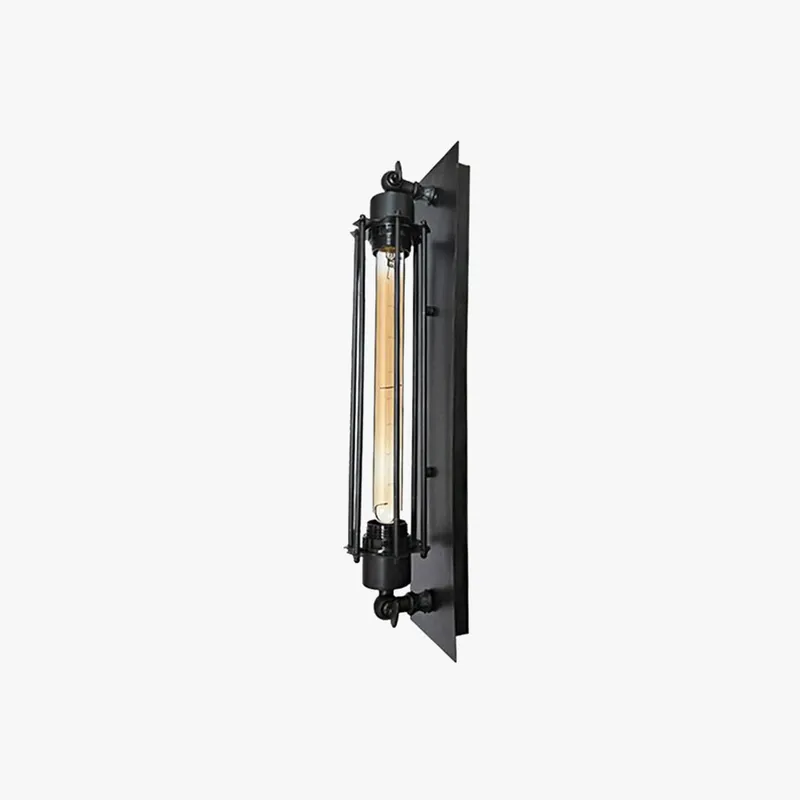 Elias Retro Wandlamp, Metaal, Diverse Kleuren Beste Prijs
