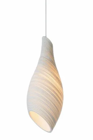 Beperkt Aanbod Scraplights Nest Hanglamp wit