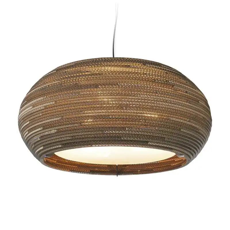 Scraplights Ohio Hanglamp naturel Flitsaanbieding