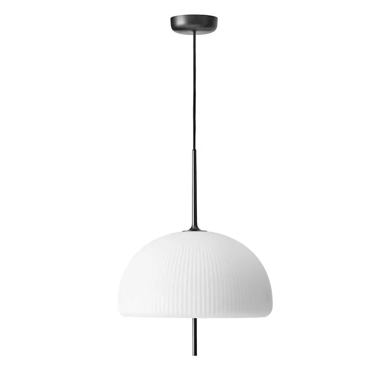 Vipp 595 Sculpture Hanglamp opaalglas Actieprijs