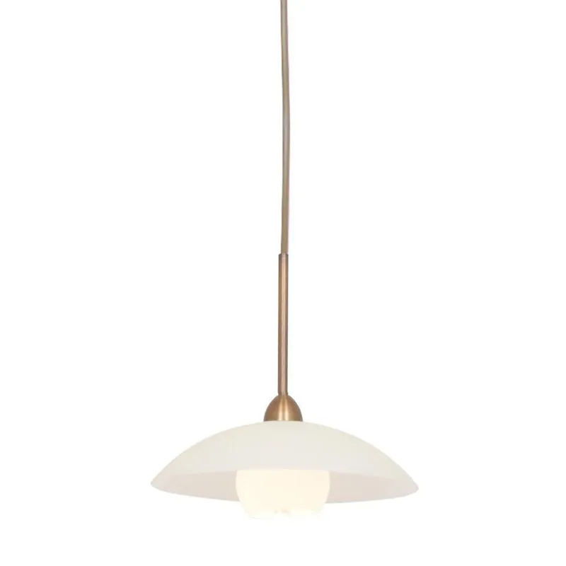 Steinhauer Hanglamp sovereign - brons - 18x100 cm Dagaanbieding