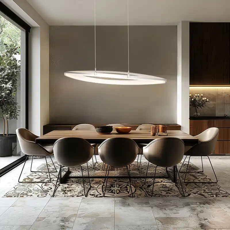 LED hanglamp voor je vier muren Superprijs