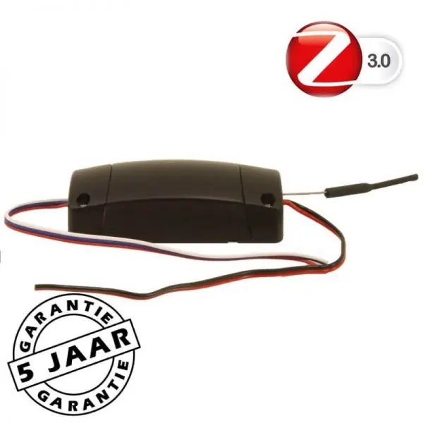 Favoriet ZigBee ontvanger 24 volt LumiPro max. 144W | Tunable White