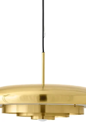Audo - Resonant hanglamp, messing Ø53 Tijdelijk Beschikbaar