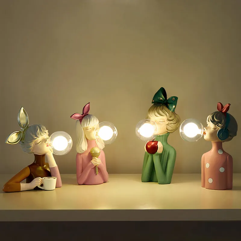 DecoGlam - Artisan Sisters Tafellamp voor een Stijlvol Interieur Beperkte Voorraad