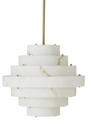 Calicosy - SARA Hanglamp - Beige - 45x50x50 cm Gecertificeerd