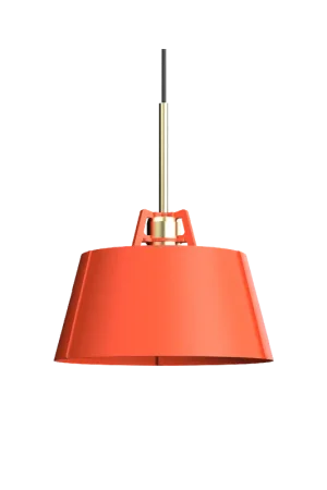Bestel Nu Tonone - Bella hanglamp - messing fitting