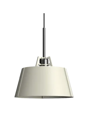 Bestel Nu Tonone Bella hanglamp, zwart aluminium fitting