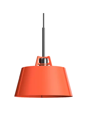 Aanbieding Tonone Bella hanglamp , zwart aluminium fitting