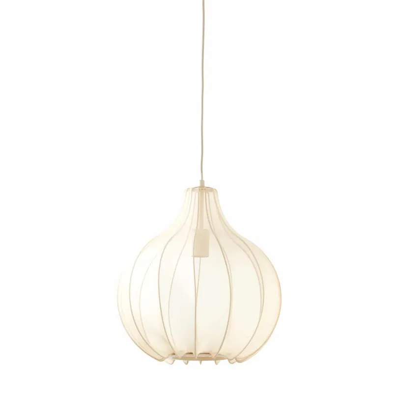 Hanglamp Elati - Bruin - Ø39cm Shop Nu