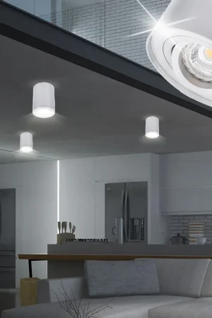 Hoogwaardige plafondlamp voor gebruik binnenshuis Gratis Verzending