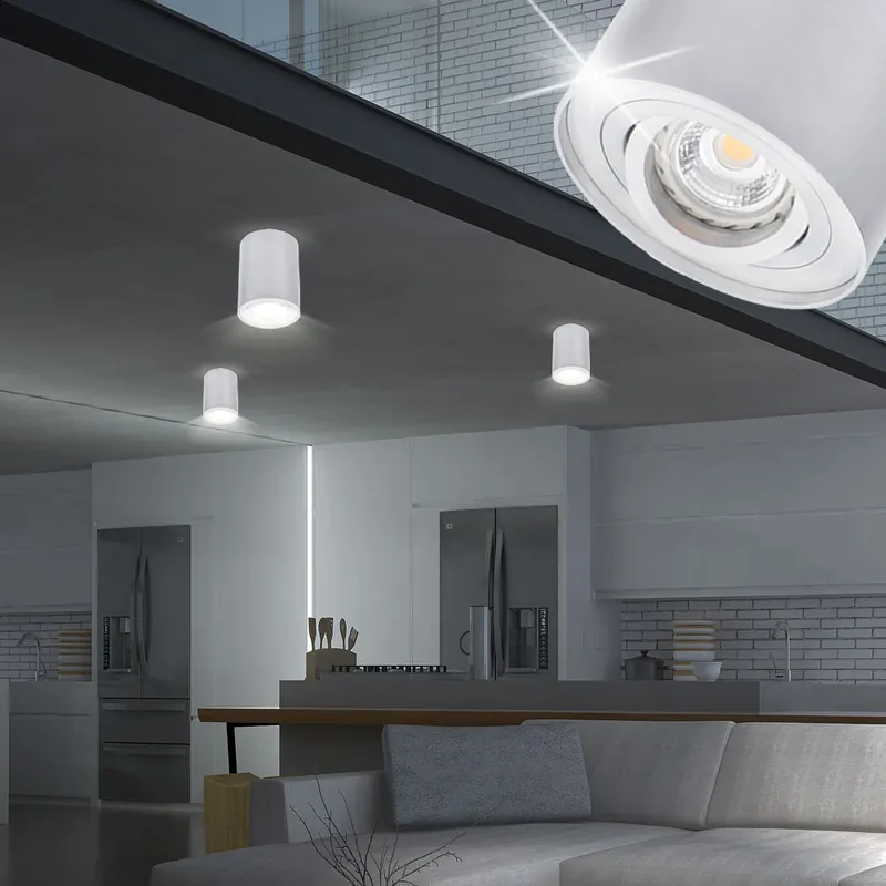 Hoogwaardige plafondlamp voor gebruik binnenshuis Gratis Verzending