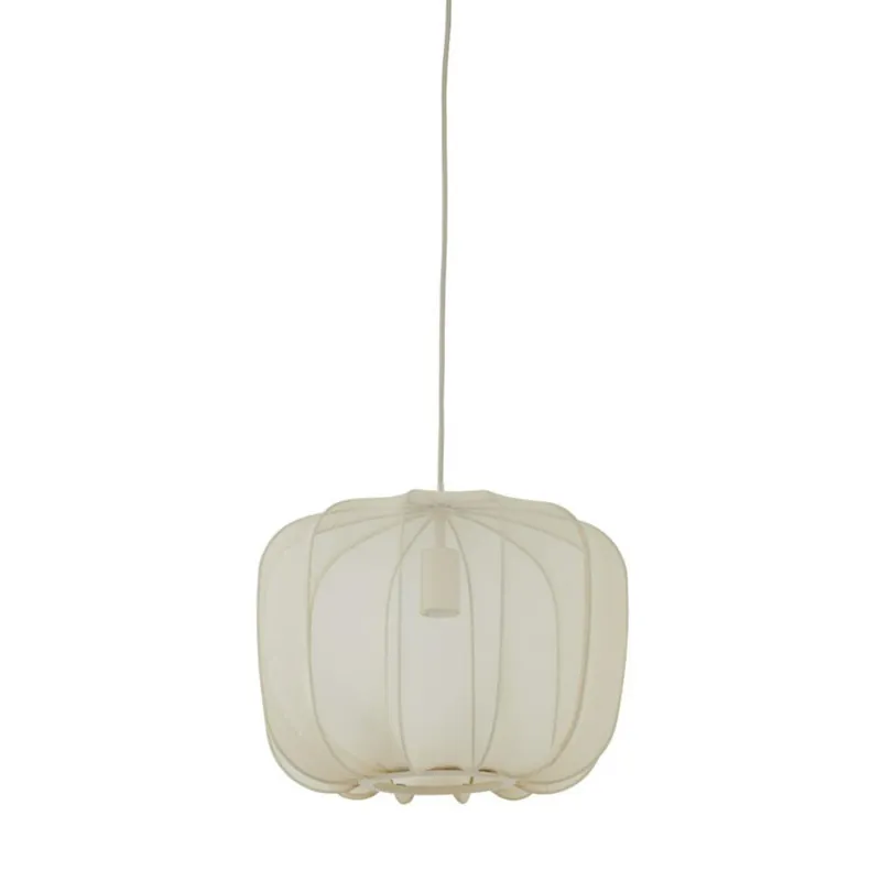 Actieprijs Hanglamp Plumeria - Zand - Ø40cm