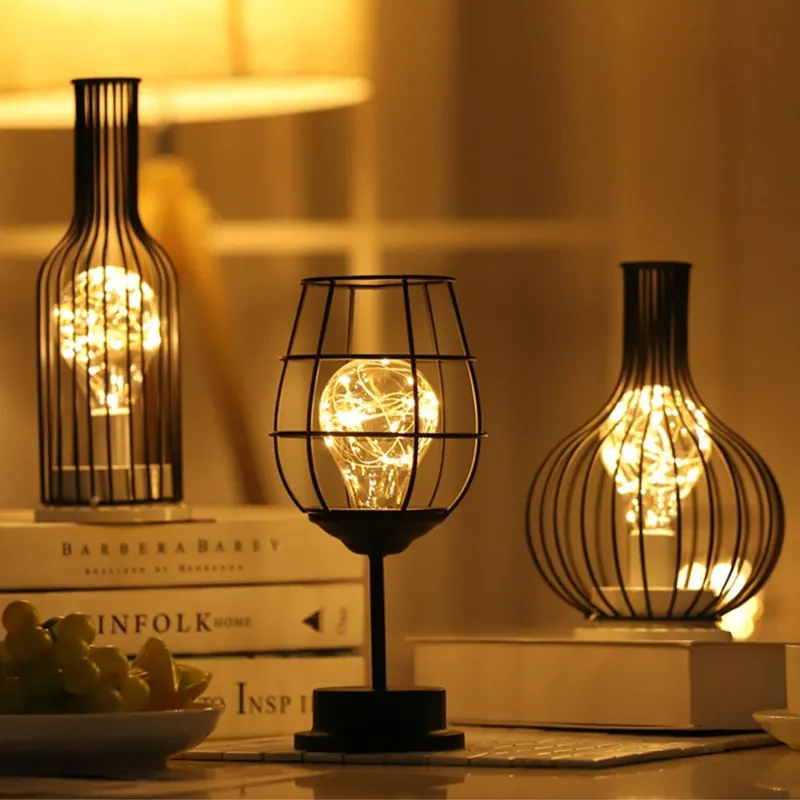 NoirLume - Transformeer Uw Ruimte met de Elegante Eva Luxe NoirLume Tafellamp van LuxeLume Fabrieksprijs