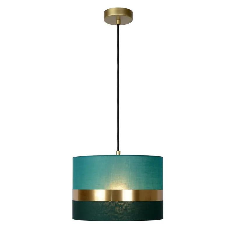 Lucide EXTRAVAGANZA TUSSE Hanglamp - Groen Premium
