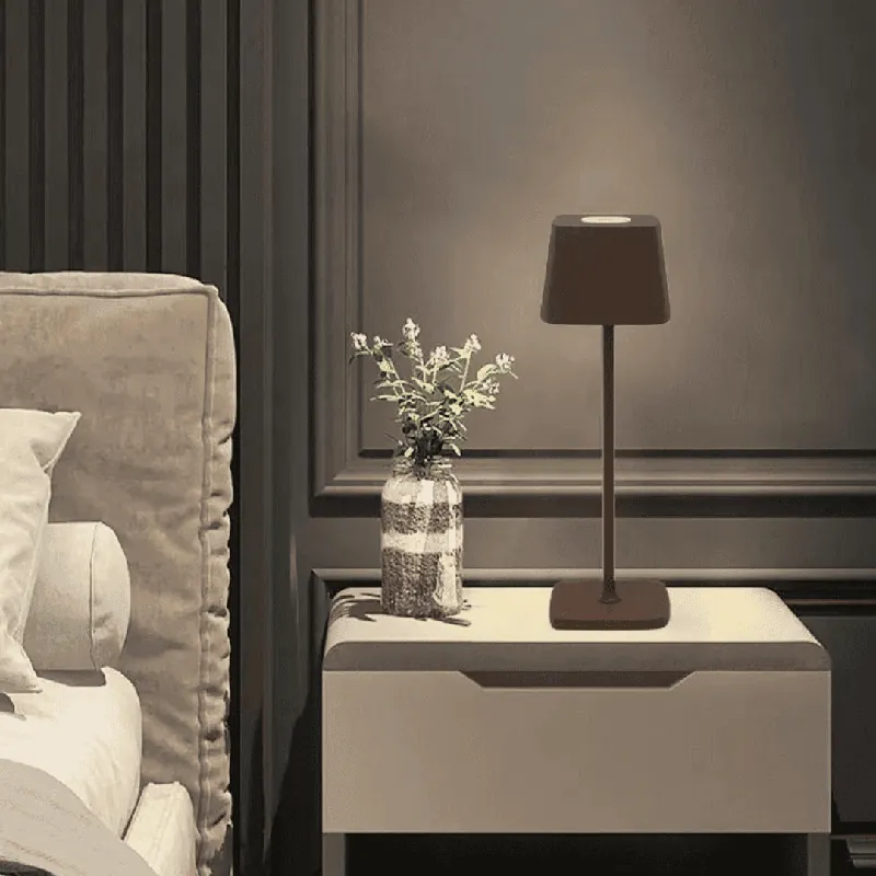 StijlVitaal - Moderne draadloze vloerlamp Laatste Kans