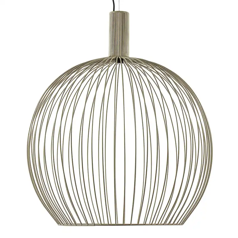 Hanglamp Wire 70cm zand Premium