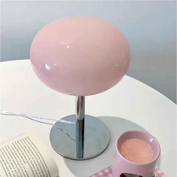 LichtLuxe - Stijlvolle Moderne Kristallen Tafellamp Nieuw