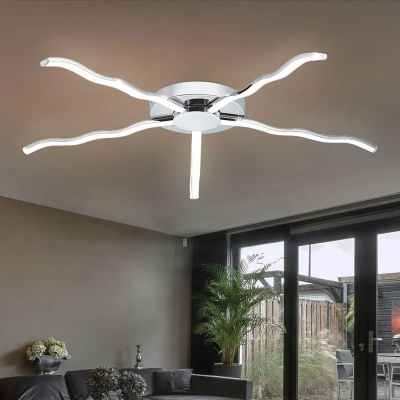 Speciale Aanbieding Grote LED plafondlamp met maar liefst 2500 lumen
