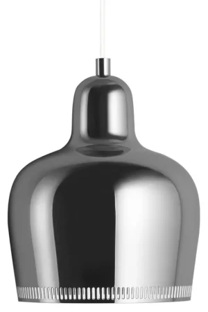 Artek - A330S Hanglamp "Golden Bell" chroom Dagaanbieding