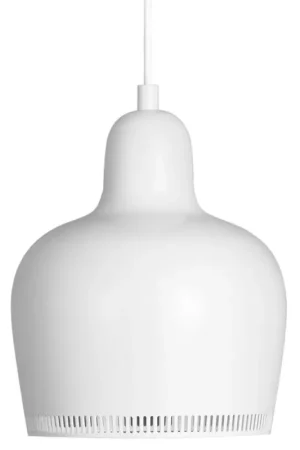 Artek - A330S Hanglamp "Golden Bell" wit Koopje