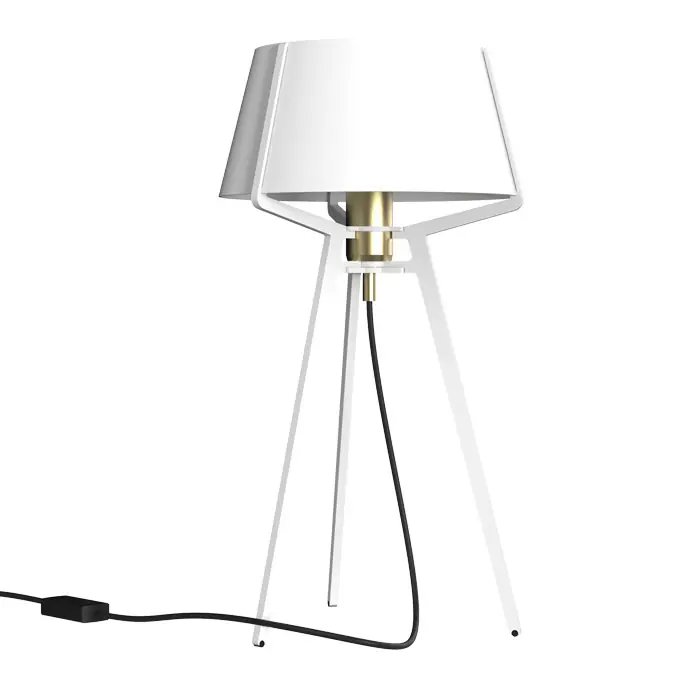 Tonone - Bella tafellamp - messing fitting Uitverkoop
