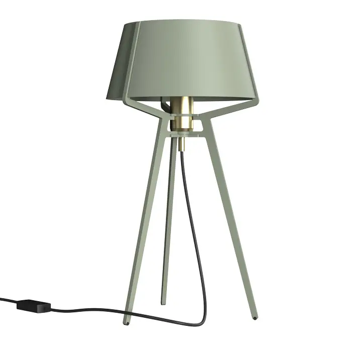 Tonone - Bella tafellamp - messing fitting Superprijs