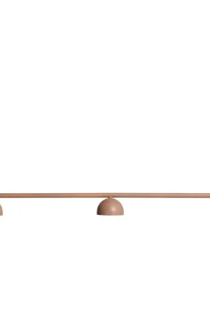 Beperkte Voorraad Northern -Blush hanglamp rail 3, warm beige