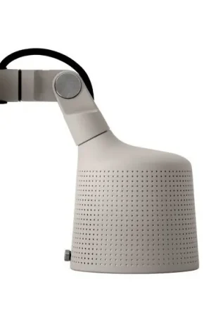 Beperkte Voorraad Vipp 524 Wandlamp grijs