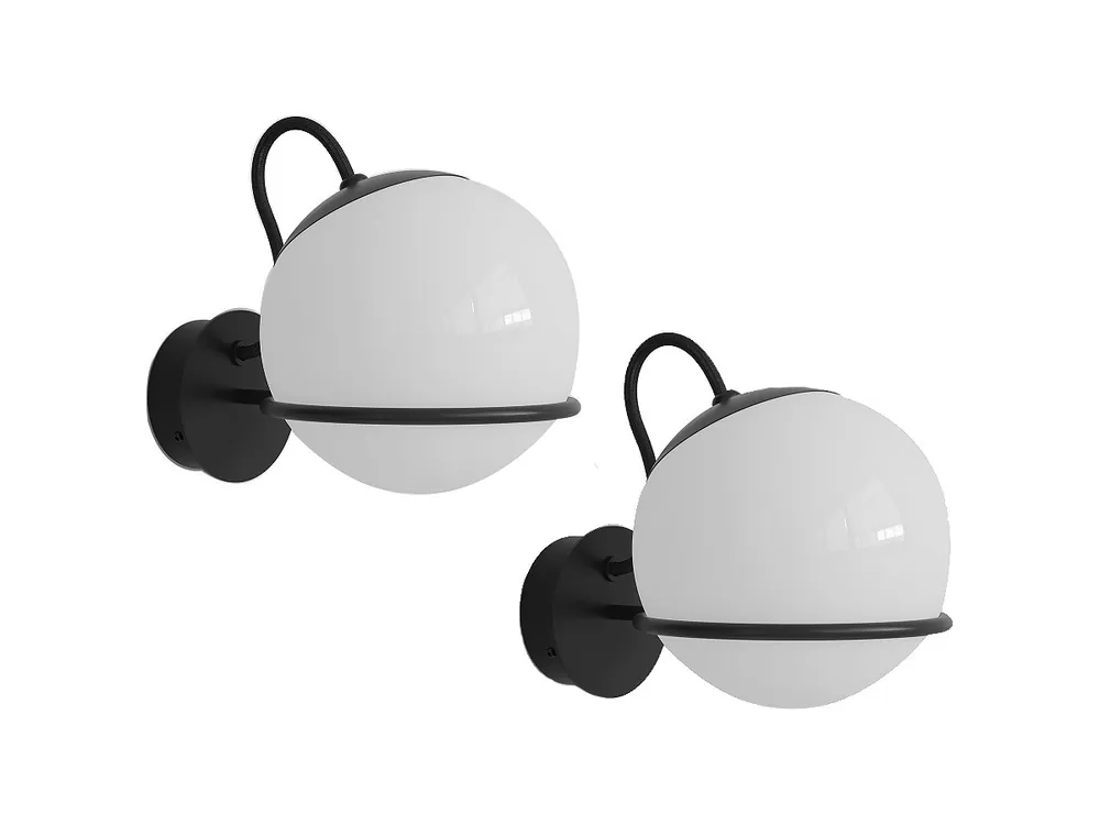 Astep Model 238/1 Wandlamp Ø20 Gereduceerde Prijs