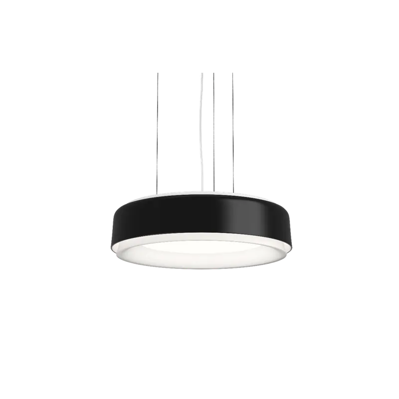 Meest Verkocht Louis Poulsen - Grand Suspended hanglamp zwart