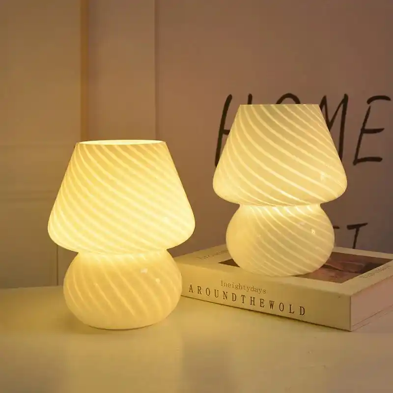 Op = Op Radiance Glass Bureaulamp - Moderne Tafellamp