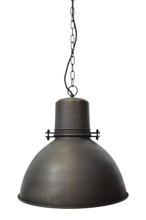 Urban Interiors Hanglamp Dark Brass - Ø 40 cm - messing Korting