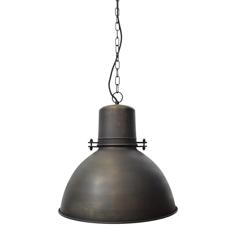 Urban Interiors Hanglamp Dark Brass - Ø 40 cm - messing Korting