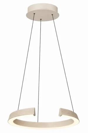 Merkproduct Freelight Hanglamp Cavallo Ø 50 cm comfortlift beige