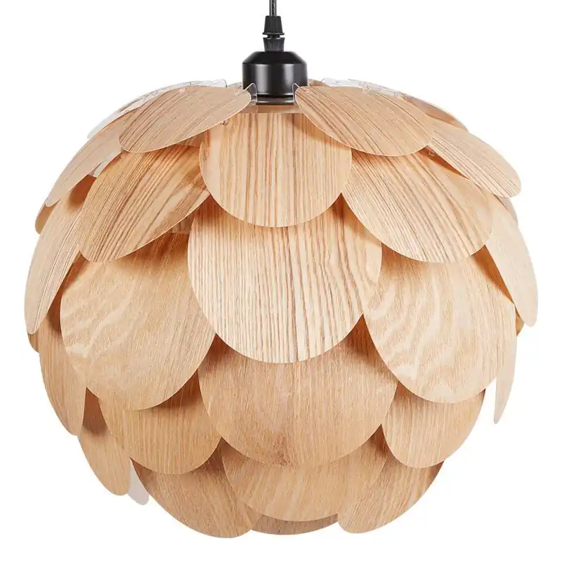 BAMPUR - Hanglamp - Natuurlijk - Bamboe Koopje