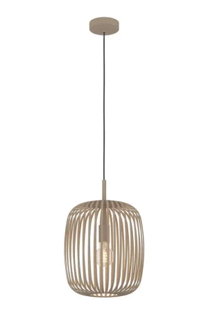 EDI lightRomazzinaHanglamp-E27-Ø32,5cm-Zandkleur Merkproduct