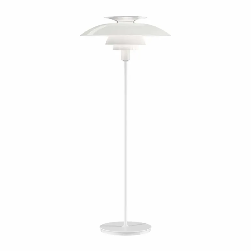 Koop Online Louis Poulsen - PH 80 vloerlamp - wit