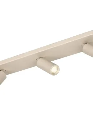 Nieuw Freelight Spot Scolo 3 lichts L 46 cm beige