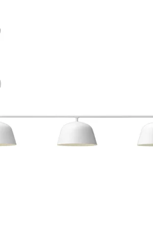 Betrouwbaar Muuto Ambit Rail hanglamp wit