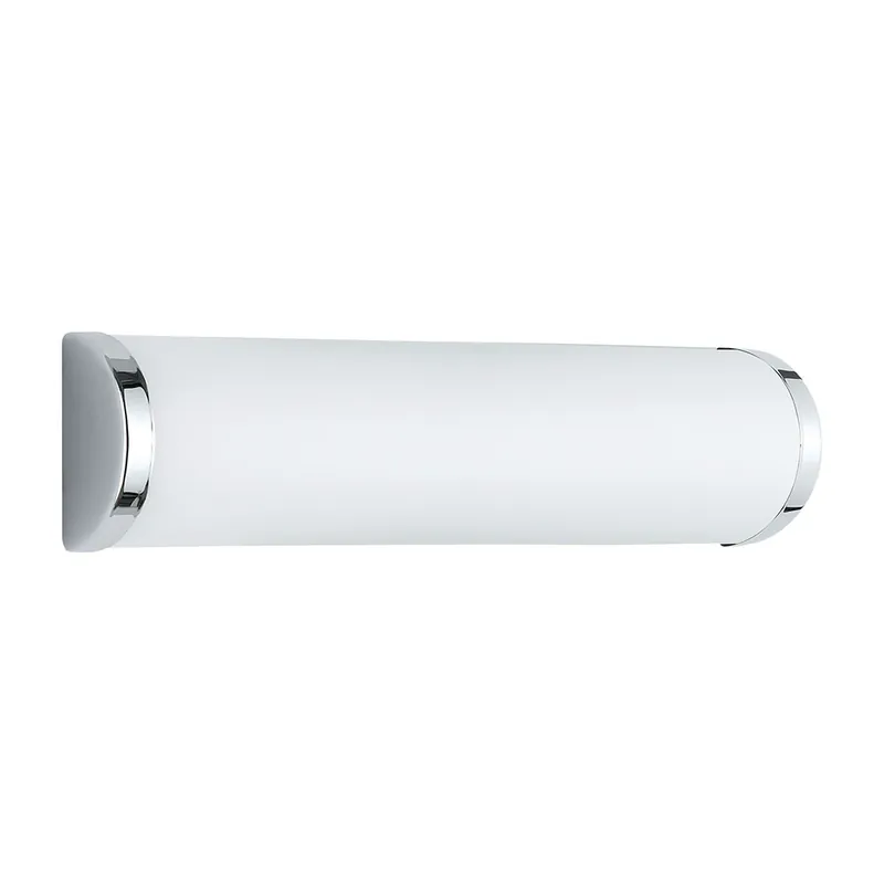 Aantrekkelijke 2-lichts wandlamp in chroom Laatste Versie