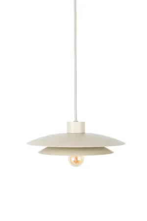 Hete Deal Puur - Jeramy plafondlamp - beige