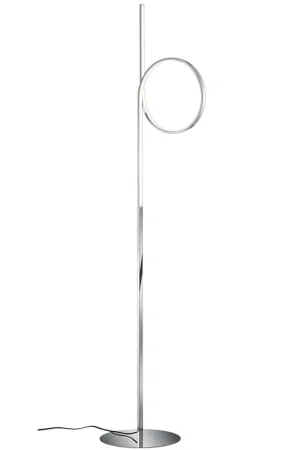 Op = Op Luxe LED vloerlamp voor je hal met voetdimmer CATOKI
