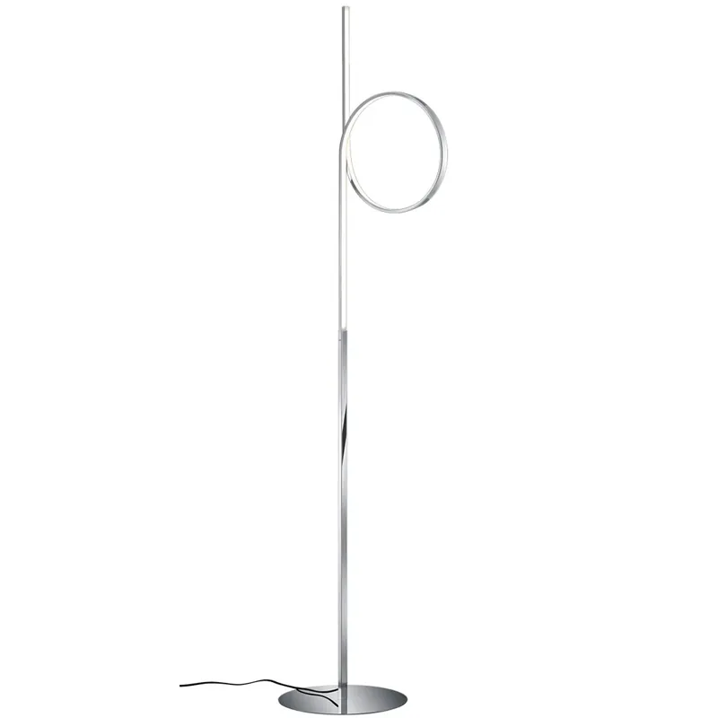 Op = Op Luxe LED vloerlamp voor je hal met voetdimmer CATOKI
