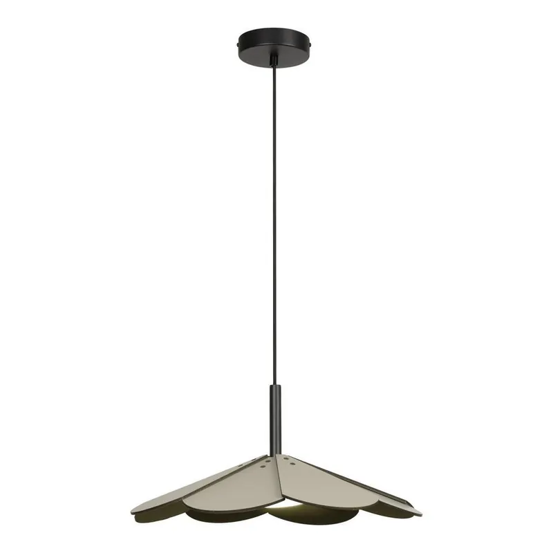 Gereduceerde Prijs Lucide BLOMSTER Hanglamp - Groen
