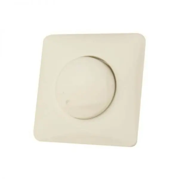 Laatste Versie Peha standaard dimmerknop voor dimmer | crême