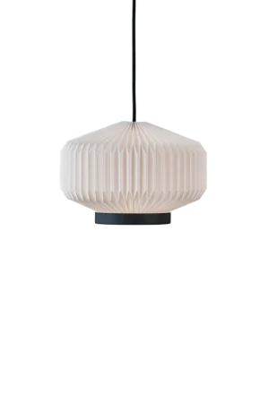 Betrouwbaar Le Klint 186 Shibui Hanglamp, Søren Refsgaard
