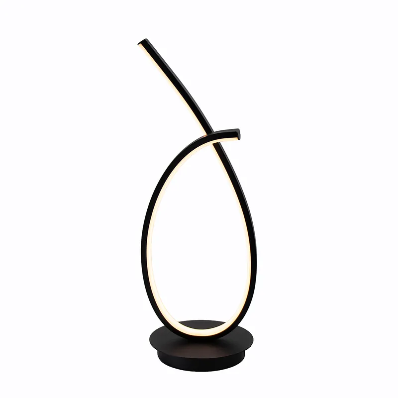 LED Tafellamp zwart Beste Prijs