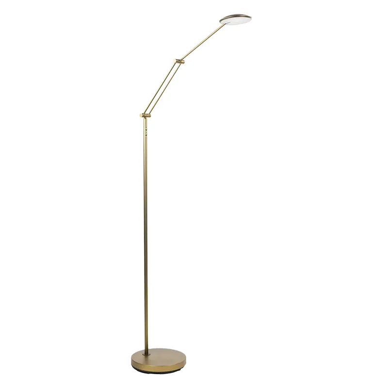 Leeslamp brons Laatste Kans