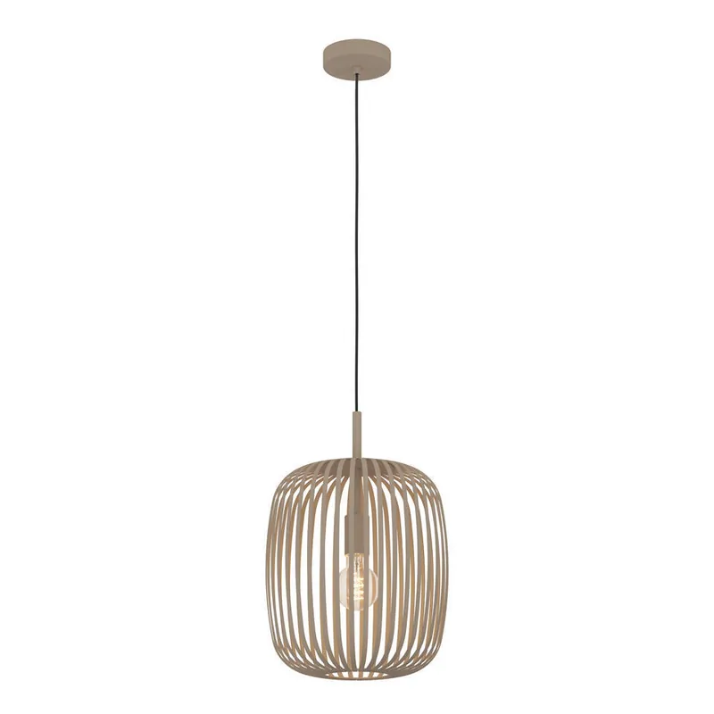 Direct Verzonden EGLORomazzinaHanglamp-E27-Ø32,5cm-Zandkleur